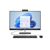 HP AiO računalo All-in-One 27-cr0912nc / Intel Core i5-1334U, 27", 1920 x 1080, 16 GB, 512 GB SSD, Windows 11 Home, crna